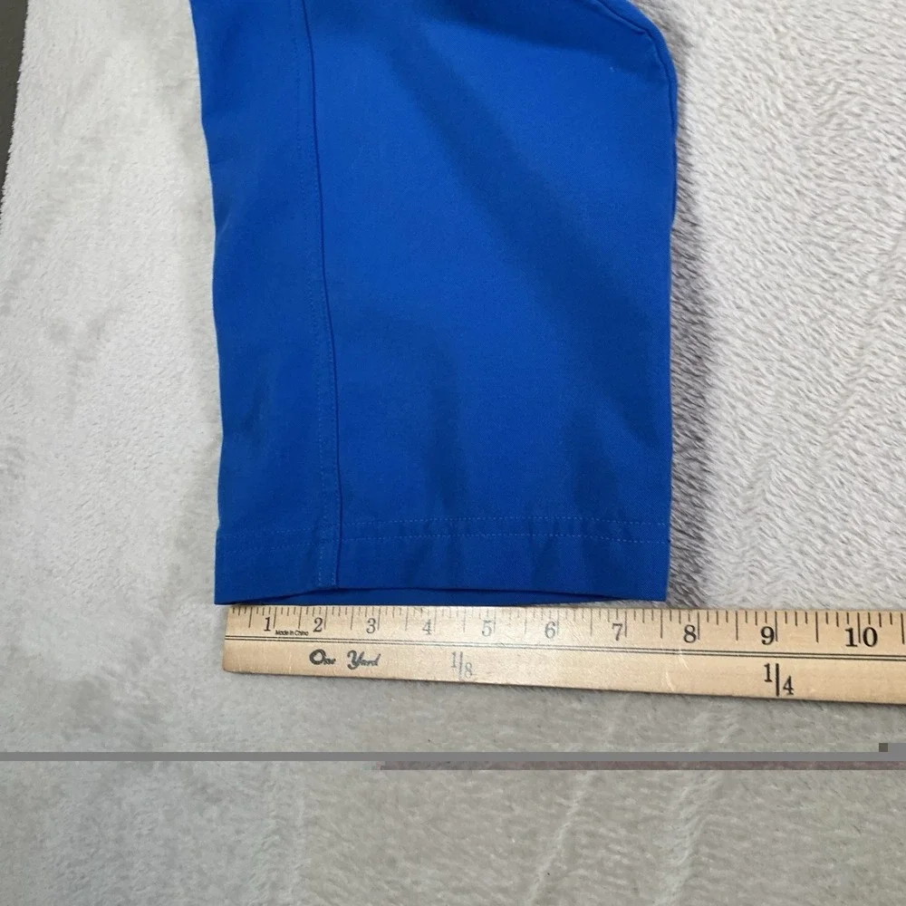 Figs Axim Cargo Scrub Pants Mens Large Technical Collection T2001 Pockets‎ Blue